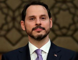 Turkey’s economic growth trend continues, finance minister says