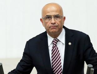 Jailed MP Berberoğlu cuts all communication with all visitors in protest