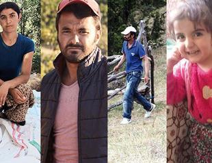 Relatives of missing three-year-old Turkish girl detained