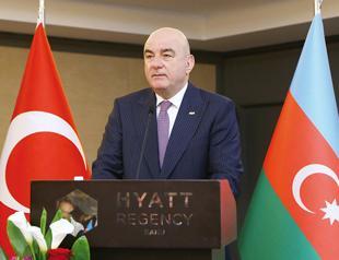 Businesspeople from Turkey, Azerbaijan meet in Istanbul