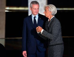 G-20 ministers call for greater dialogue on trade tensions