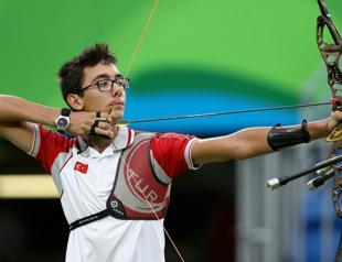Turkish archer wins gold at world championships