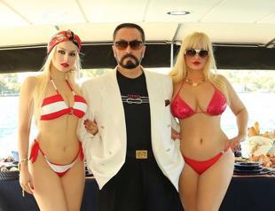 ‘Bikini is Islamic veil,’ Turkish televangelist Oktar tells police