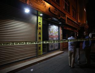 Masked thieves stage heist worth $150,000 in Istanbul exchange bureau