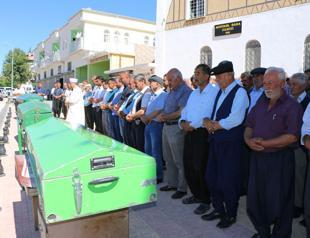 Turkish man kills five in land dispute