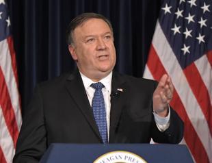 Pompeo to hold talks on Iran in Brussels en route to Russia