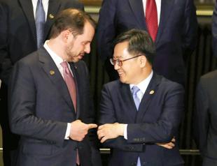 Turkish minister Berat Albayrak dubs G20 summit ‘extremely fruitful’
