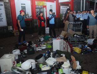 Indonesian jailers busted over fancy cells