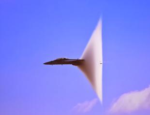 Sonic boom of F-16 jet stirs panic in Turkish capital