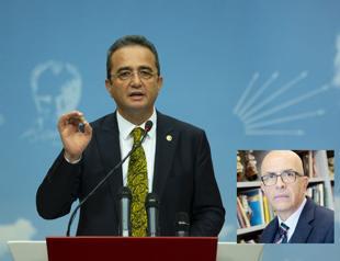 Top court’s Berberoğlu decision against constitution: CHP spokesperson