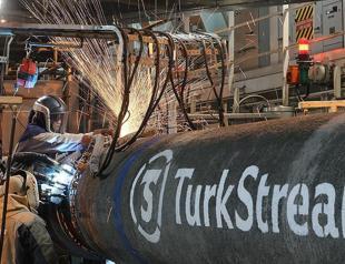 TurkStream’s nearshore works start in Turkish district