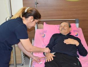 700,000 medical tourists visited Turkey in 2017