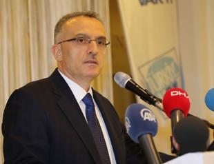 Former Finance Minister Ağbal takes up post in presidential administration