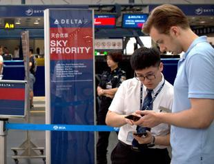 US airlines revise websites to change Taiwan reference