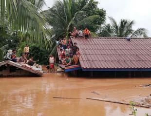 Nineteen dead, more than 3,000 in need of rescue, after Laos dam collapse
