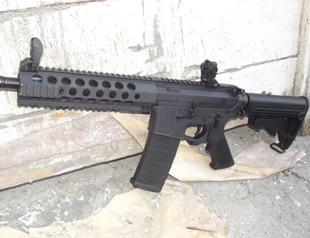 Turkey warns Canada over weapons found in anti-PKK operations