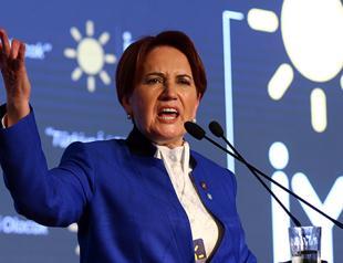 İYİ Party leader Akşener quits despite strong support