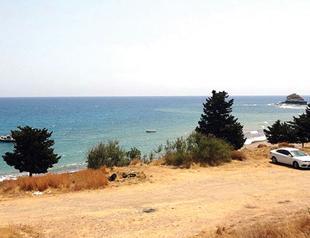 Locals protest plans to establish fish farms in Mersin’s Melleç Bay