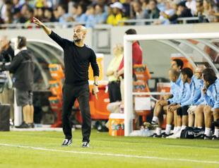 Guardiola says repeat of record-breaking season ‘impossible’