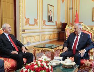 CHP conveys complaints over arrested MPs to parliament speaker