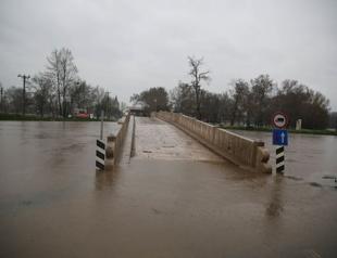 Bulgaria warns Turkey of floods