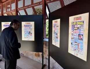 Newspaper, magazine circulation down 2 percent last year in Turkey