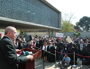 Erdoğan urges South Africa to take measures against FETÖ activities