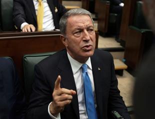 Turkish army to be fully cleared of FETÖ: Defense minister