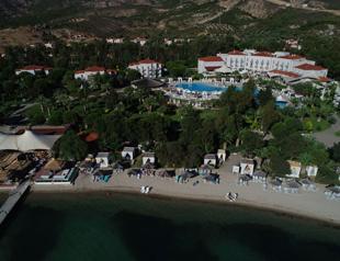 Turkey’s hotel room revenues increased significantly in June: Association