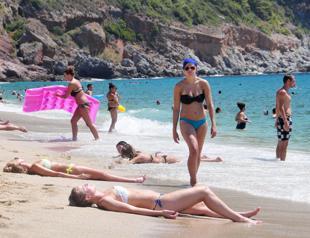 German tour operators see surge in bookings to Turkey