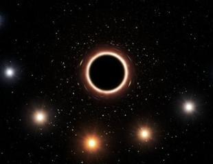 Einstein was right: Astronomers confirm key theory on black holes