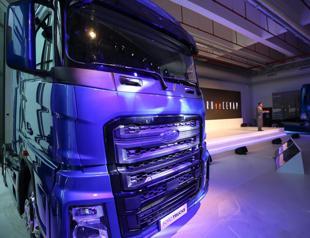 Ford Otosan unveils 90 percent indigenous tow truck