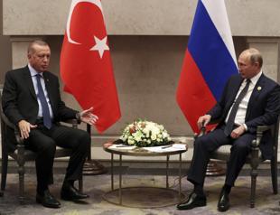 Our ‘solidarity makes someone jealous,’ Erdoğan tells Putin