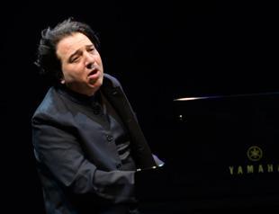 Gülenists, Adnan Oktar campaigned against me: Turkish pianist Fazıl Say