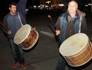 Turkey’s top court rejects complaint over midnight drummers during Ramadan