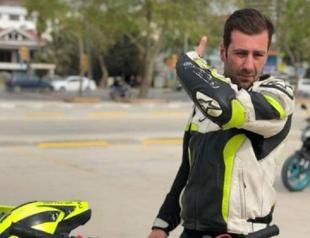 Turkish motorcyclist blames friends over dangerous stunts in traffic