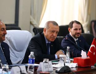 US conducting ‘psychological warfare’ against Turkey: Erdoğan