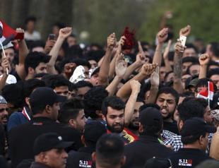Iraqi PM suspends electricity minister amid unrest over poor services