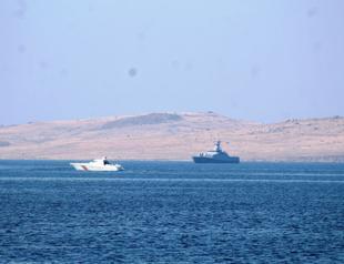 Six killed as boat en route to Lesbos capsizes