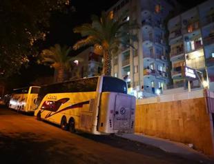 Turkish-Serbian fight in touristic resort ends with firebomb attack