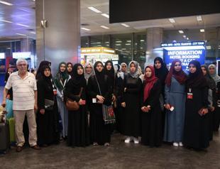 Israel denies entry to 72 Turkish tourists