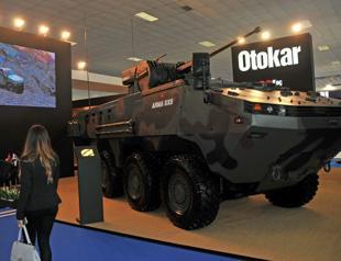 Otokar secures $28.9 million military vehicle export deal
