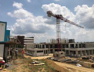 Construction cost index jumped in May: Data