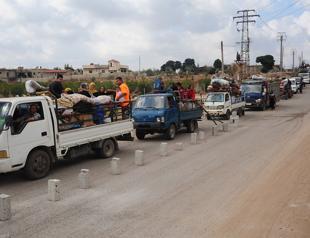 Turkey to discuss Idlib ‘risk’ with Russia, Iran