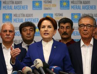 Akşener signals her continued leadership as İYİ Party leader