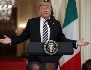 US introduces first batch of sanctions on Iran