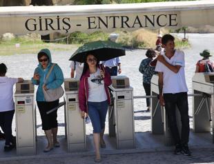 Turkey’s tourism income increases in second quarter