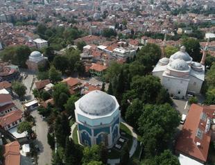 Once home to great civilizations, Bursa cherishes rich history, heritage