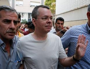 Turkish court rejects US pastor Brunsons appeal against house arrest