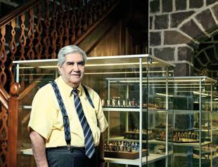 Museum in Turkish capital Ankara depicts chess through ages